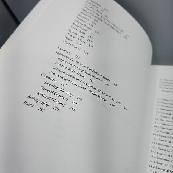 Llewellyn's Complete Book of Essential Oils By Sandra Kynes Paperback - Picture 12 of 16